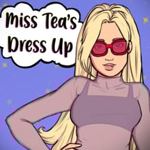 Miss Tea's Dress Up