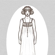 Dress up doodle