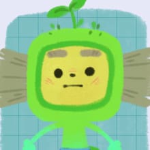 Brush boi