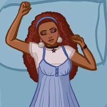 Princess of Pajamas