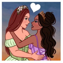 ♡ girlfriends maker ♡