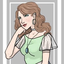 Cute girl maker