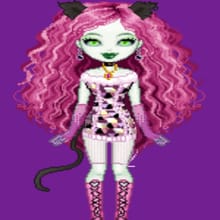 DollzMania - Frighting Fashion!