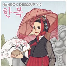 Hanbok Dressup