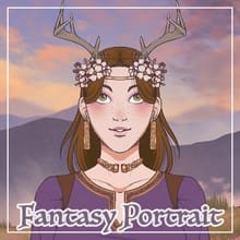 Fantasy Portrait Maker