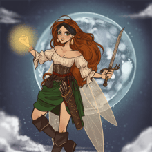 Forest Fairy