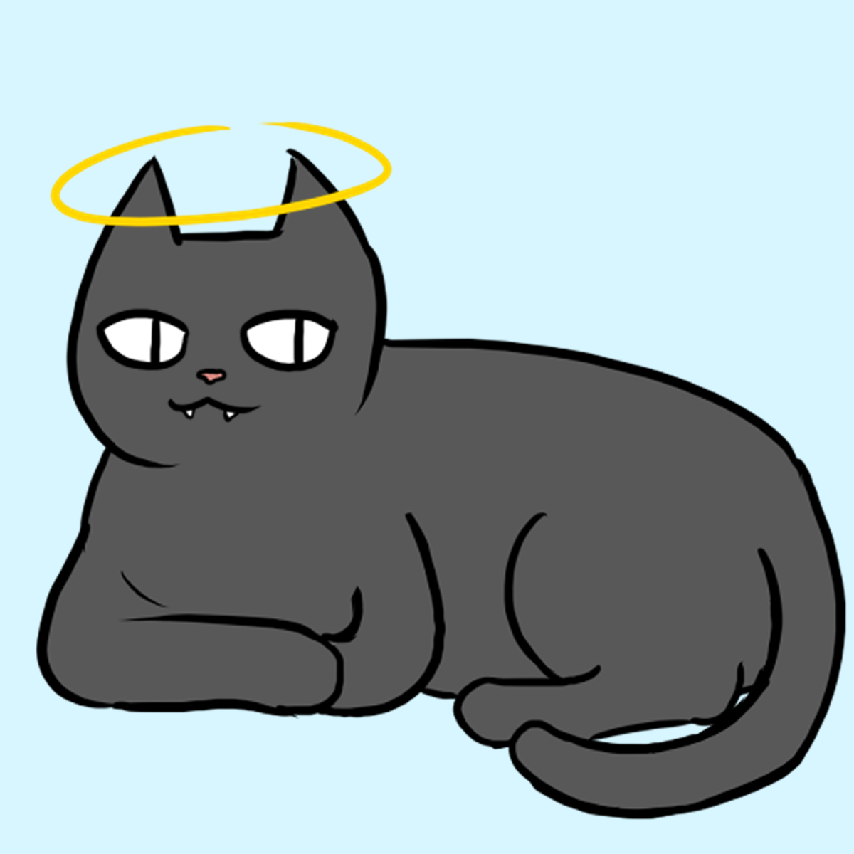 Prin made with Test Meiker (Cat Meiker)