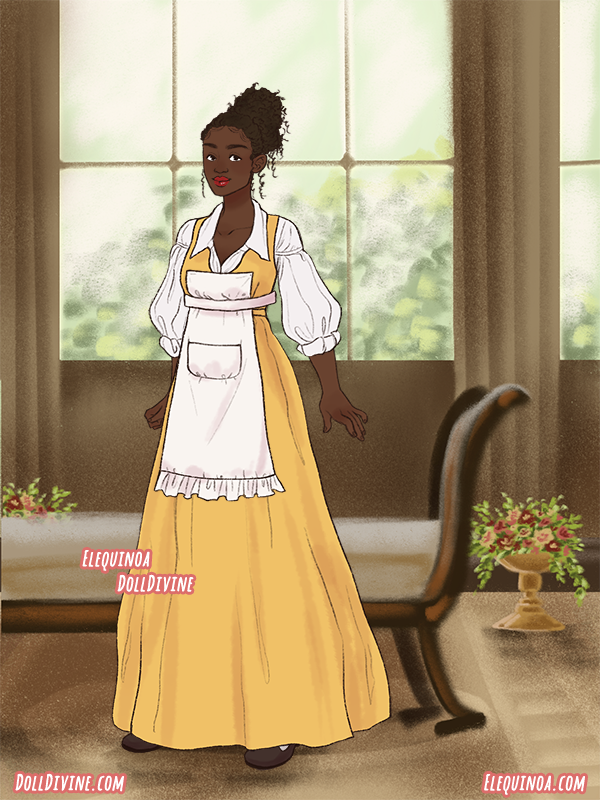 tiana made with Regency Scenery