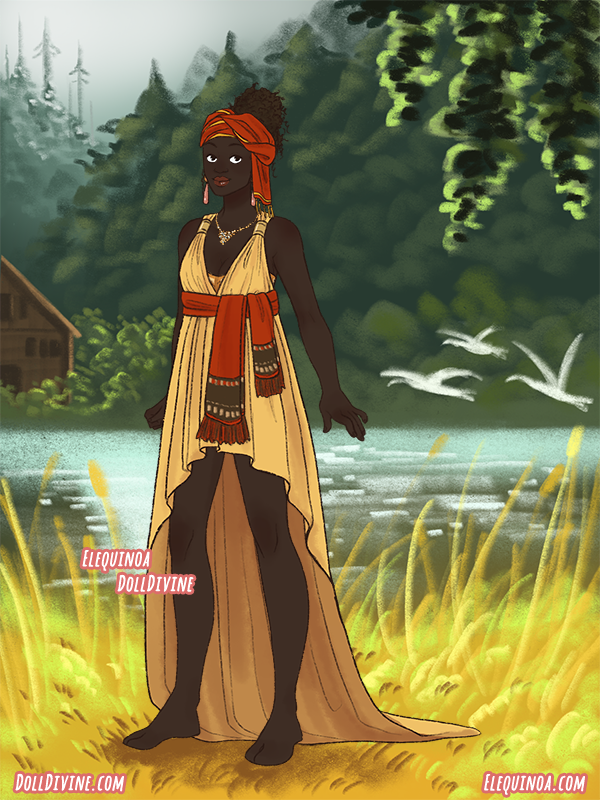 summer made with Regency Scenery
