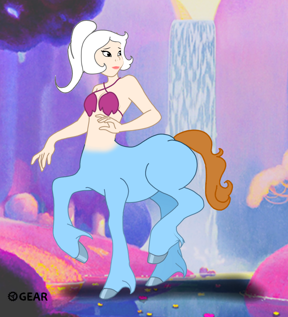 xd made with Fantasial Centaurette