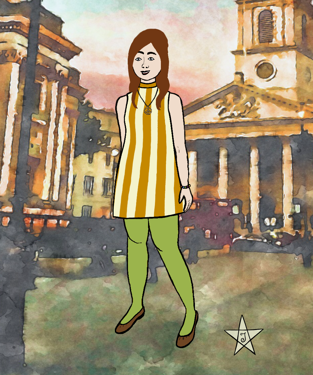 60s yesss made with Traveler in Time and Space