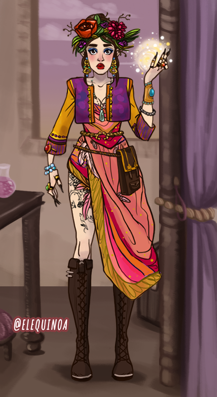 gigg made with AATAVEITH CHARACTER CREATOR