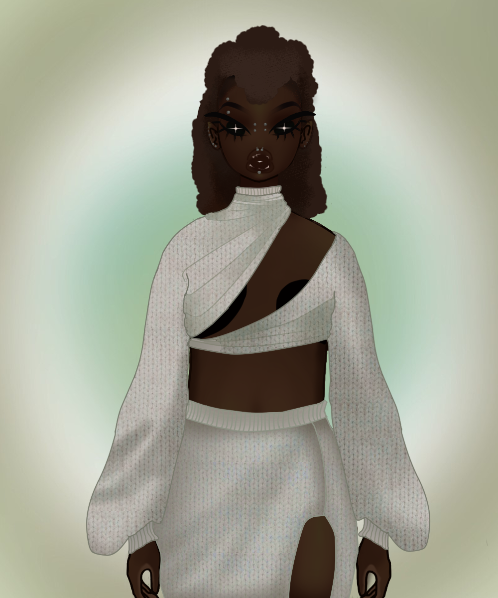 Unnamed made with TOO VAIN : Delilah
