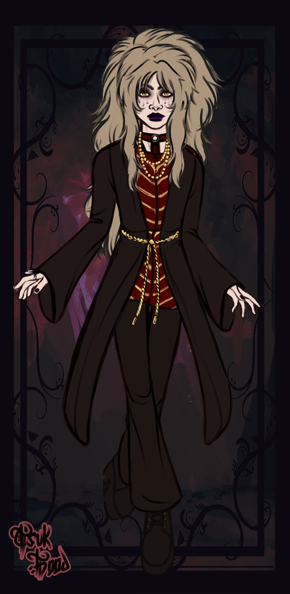 Glamrock Lestat made with Andro Princx Creator [version 1.0]