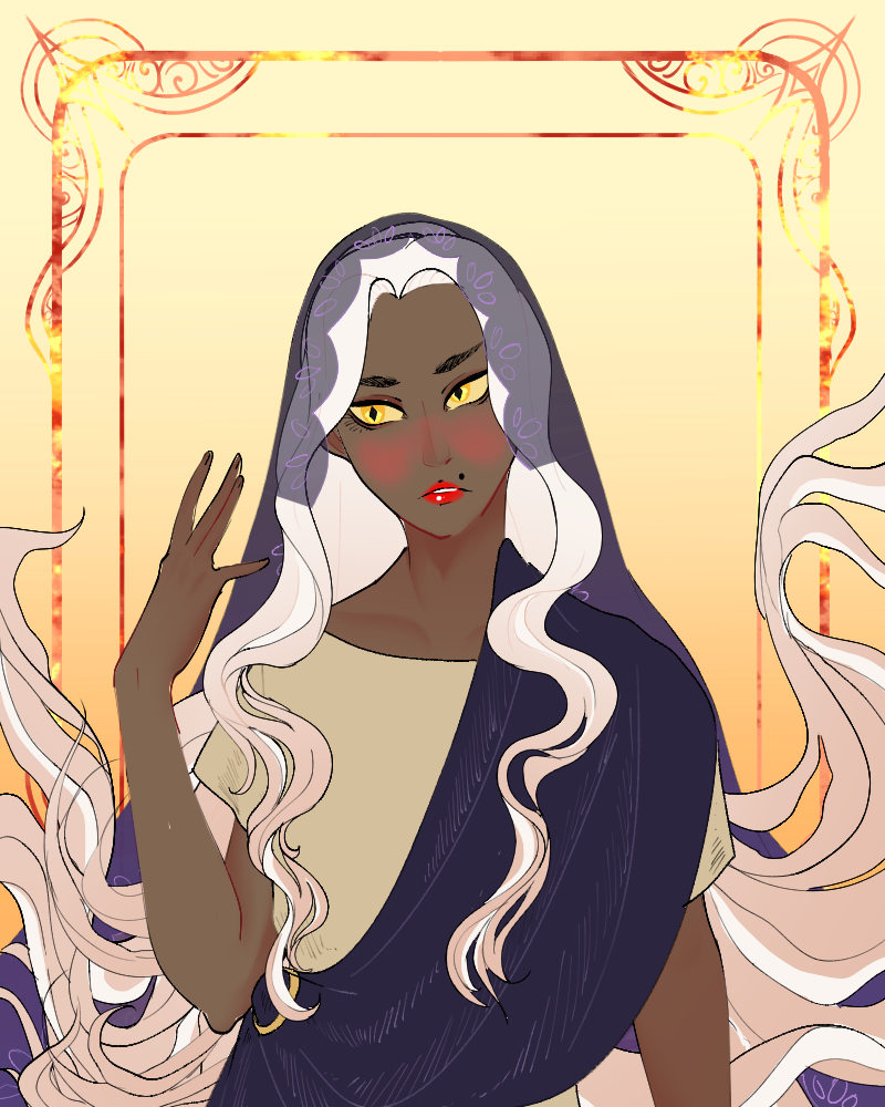 Nephalim made with AURUM SANCTUS