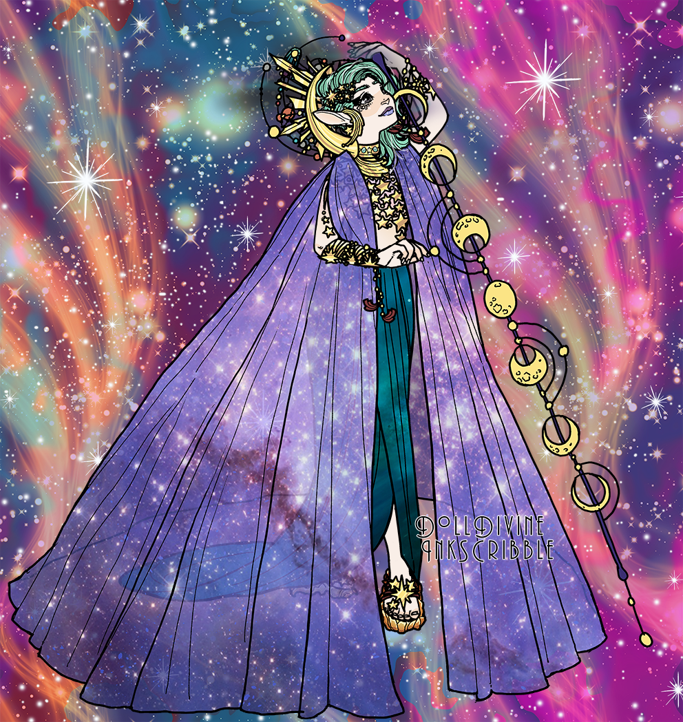 space g made with Space Princess