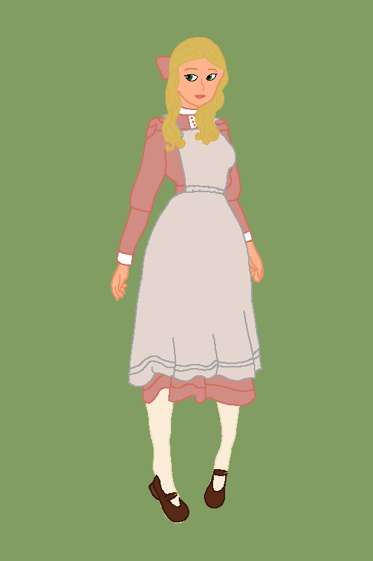 Ruby made with Anna with an A