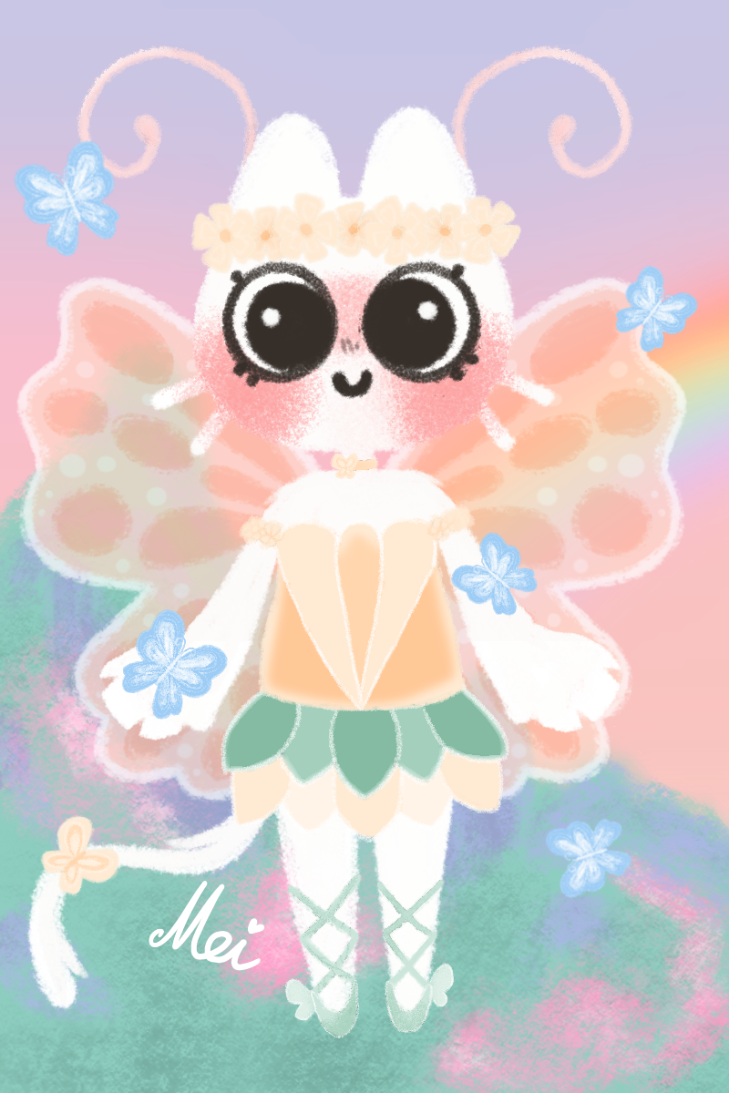 Meinona Fairy - Mei made with Mei Meiker