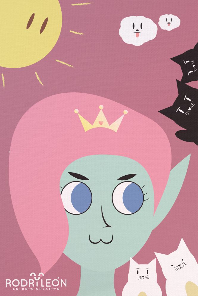 Unnamed made with Super Cute Elf Girl