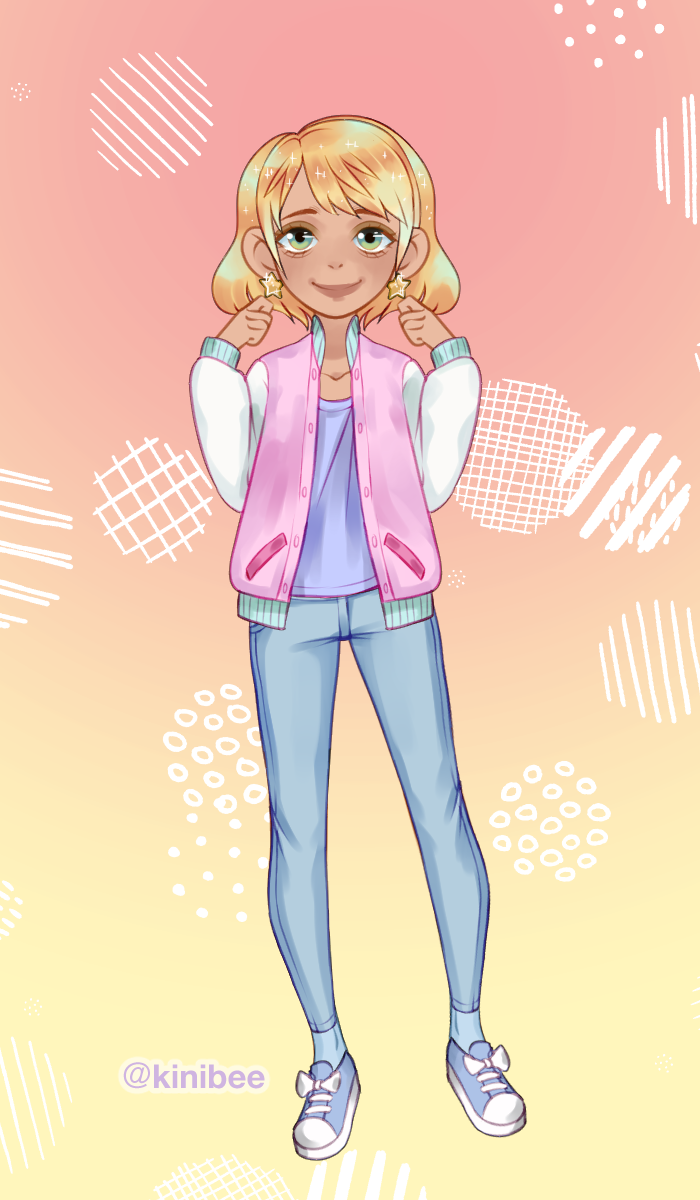 Unnamed made with Fairy Kei Dress Up