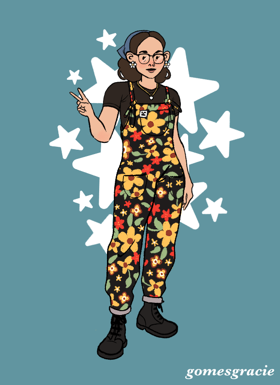 Unnamed made with Gracie's Wardrobe