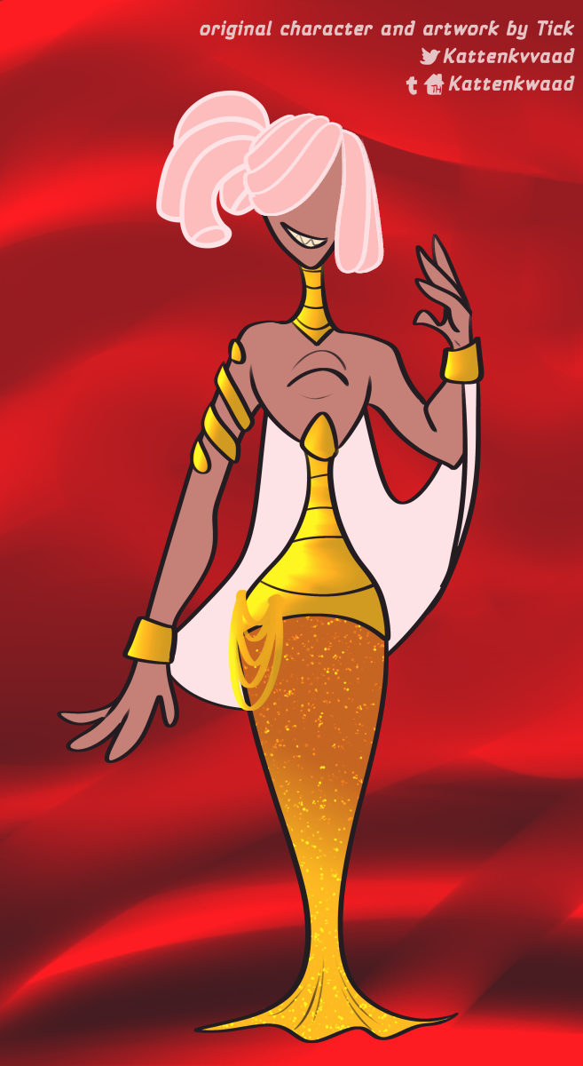 fancy B made with OC Dress Up: B