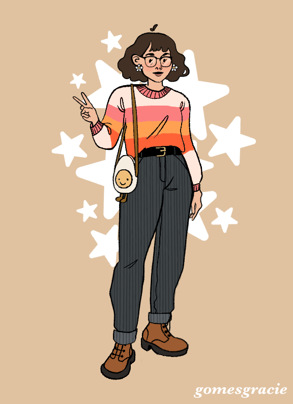 Unnamed made with Gracie's Wardrobe