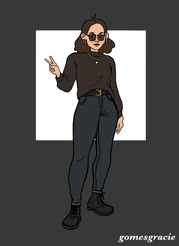 Unnamed made with Gracie's Wardrobe