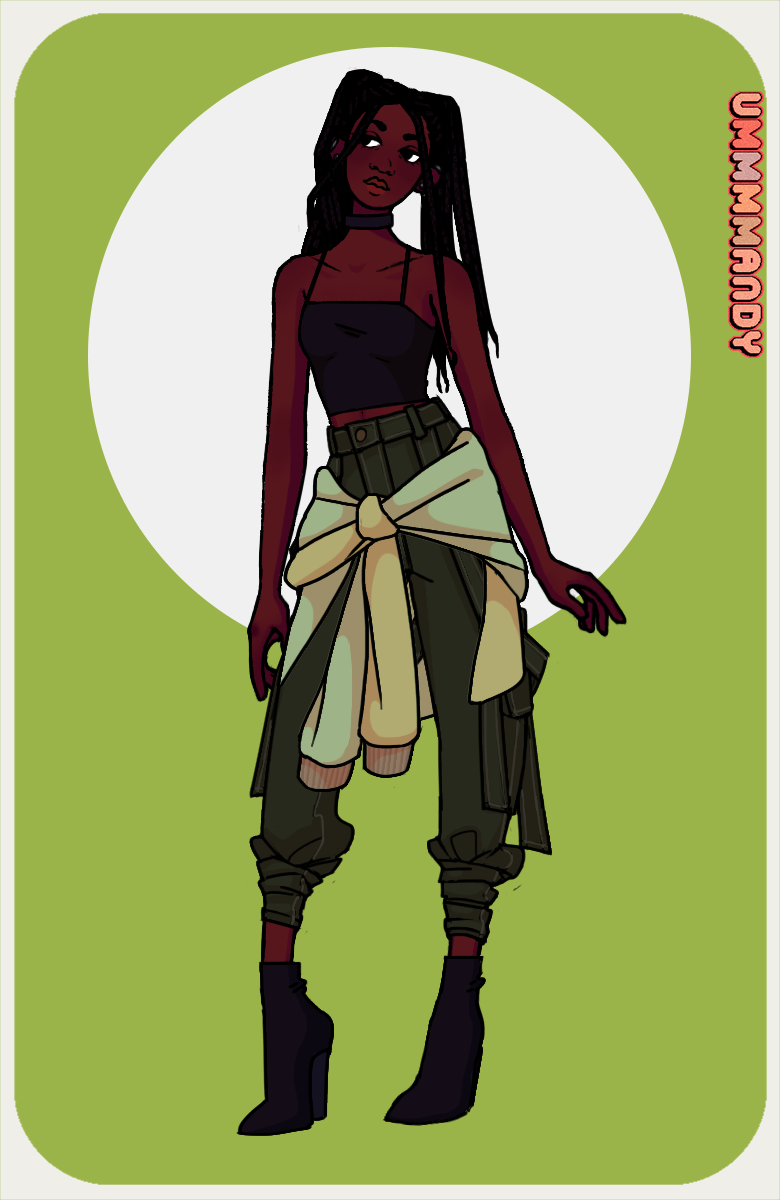 ama made with dress up, schmess up
