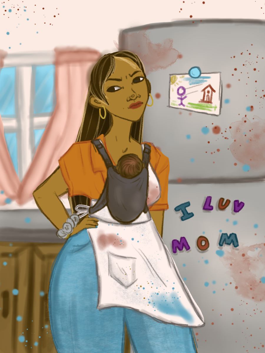 Survivor Zombie Sitcom made with Mom Maker
