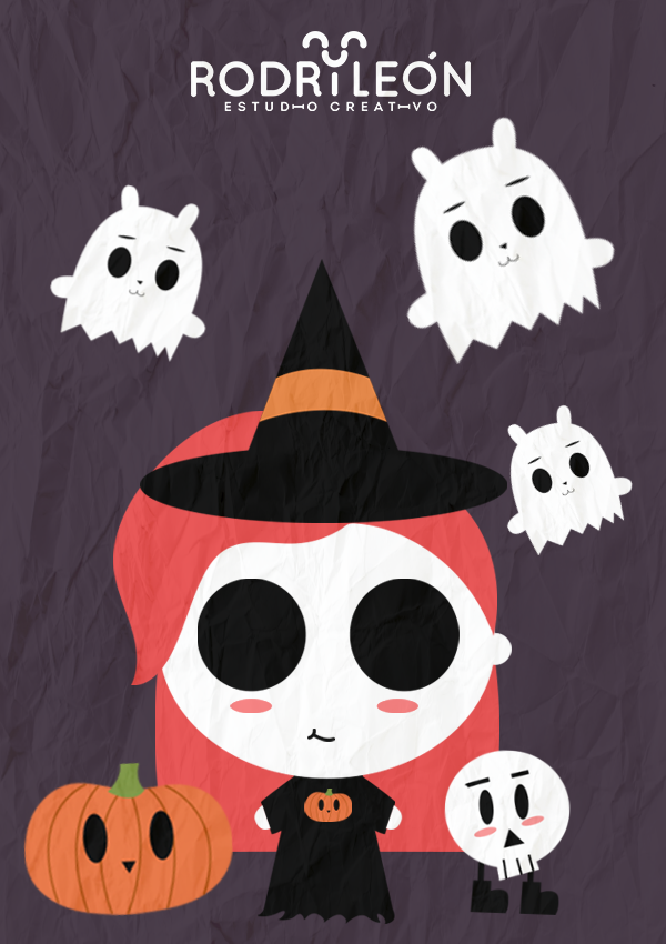 uwu made with Little Chibi Witch Demon