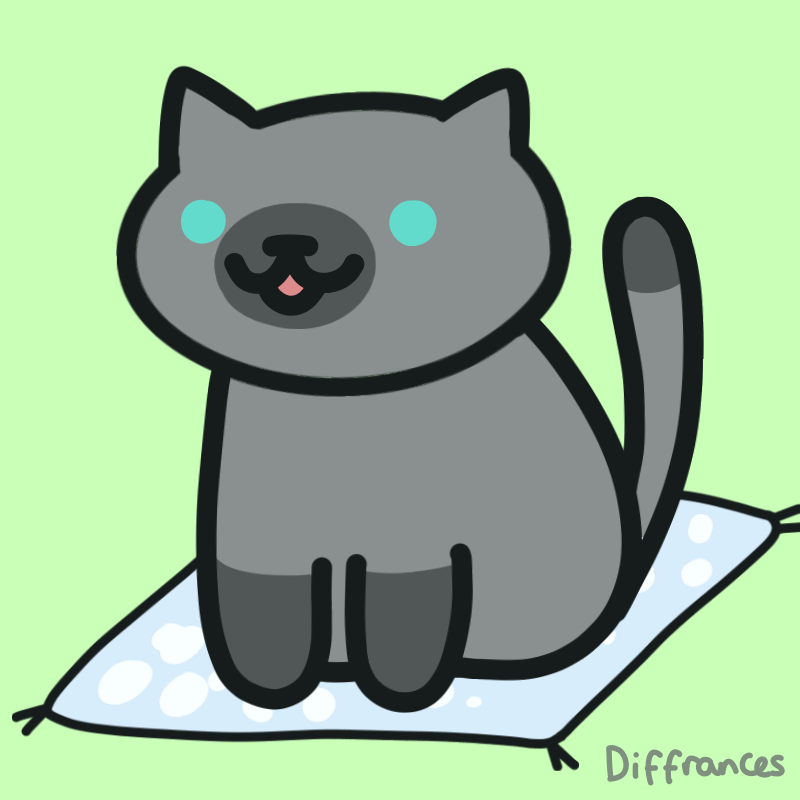 Whisper made with Kitty Creator