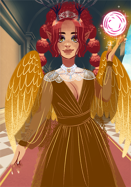 Unnamed made with Fantasy Princess Maker