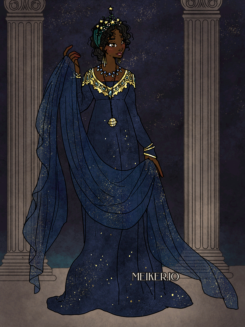 Unnamed made with Regency Romance