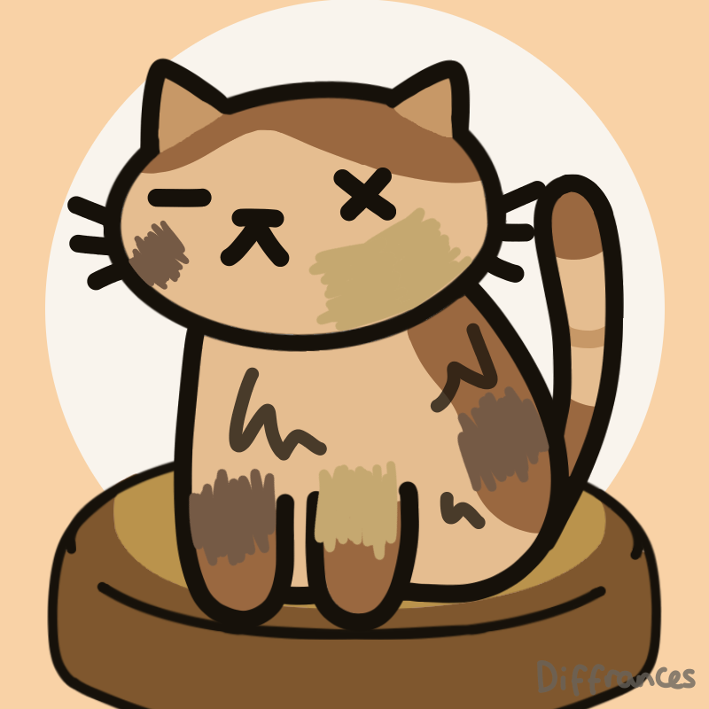 hobo made with Kitty Creator