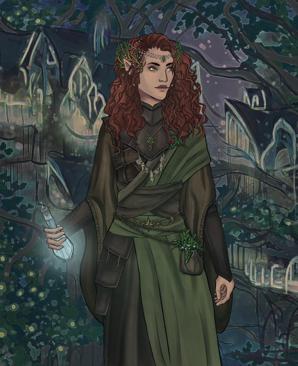Unnamed made with [WIP] Elvish Character Creator RE