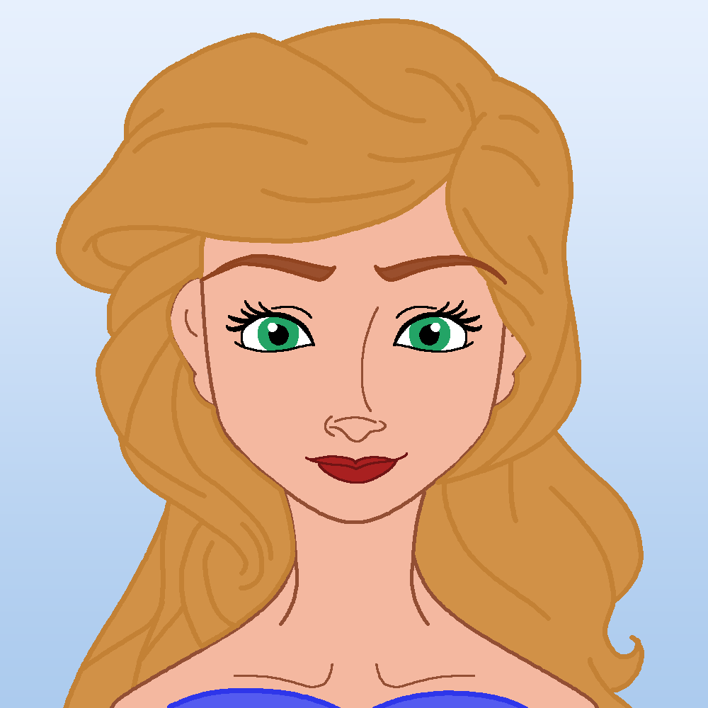 Unnamed made with Princess Avatar Maker [WIP]