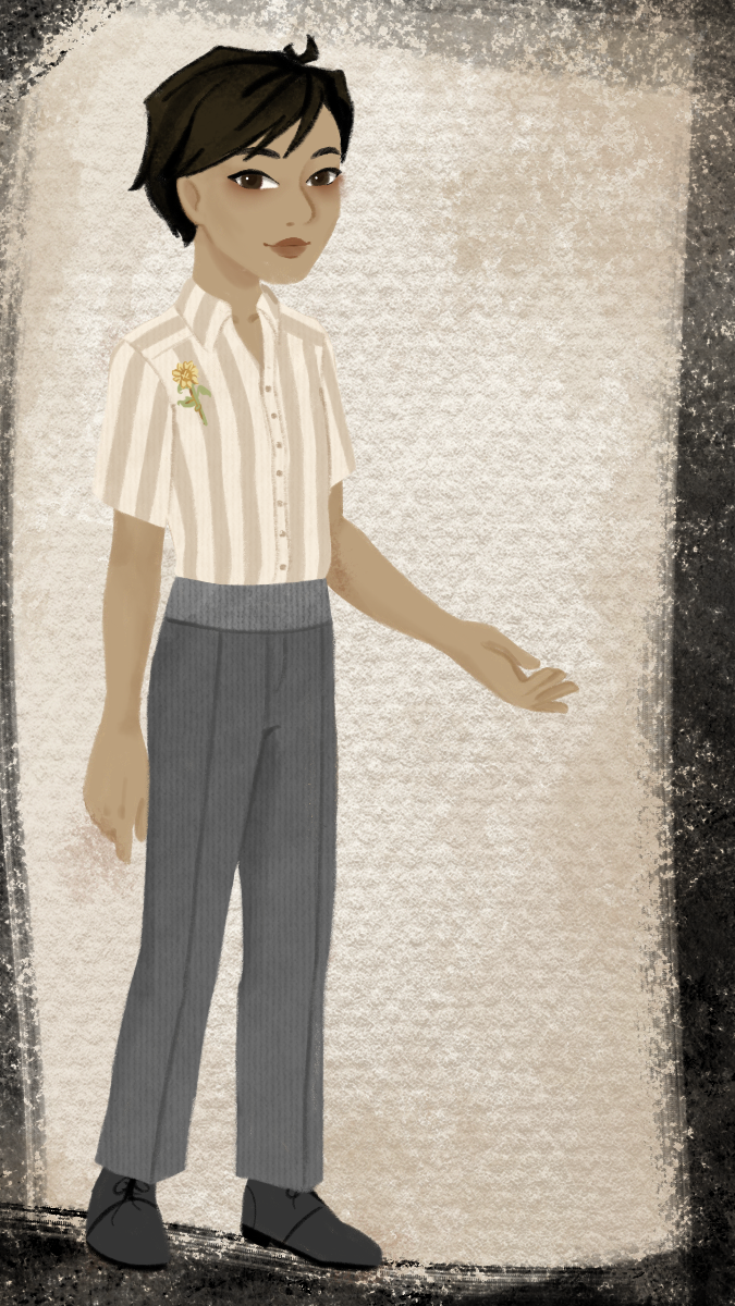 Unnamed made with Modern girl dress up