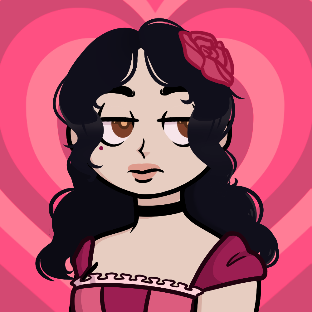 Someone made with Lovestruck Dress up