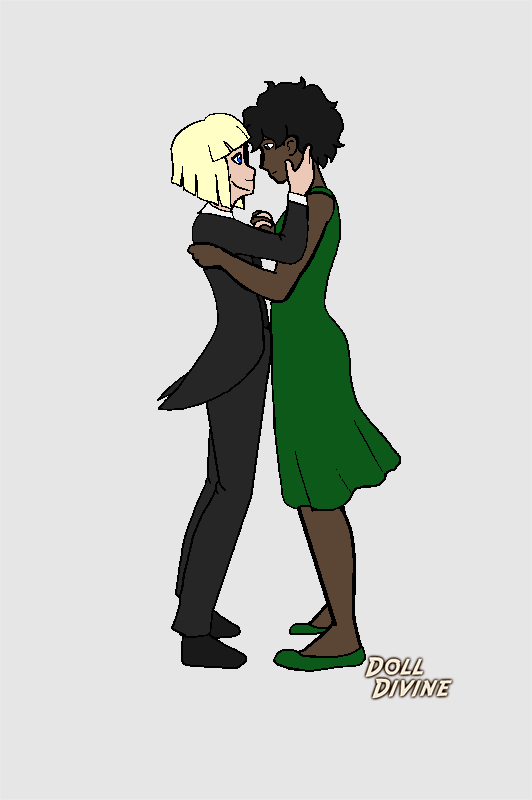 The Last Dance made with Romantic Couple Thing