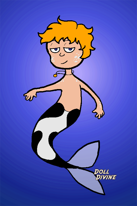 Unnamed made with Merperson Maker