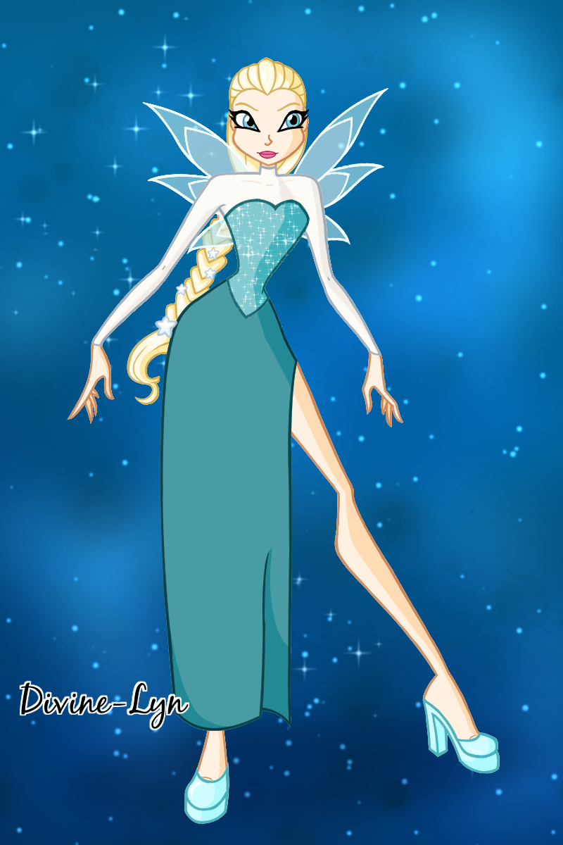 LET IT GOOOOOOOOO made with Guardian Fairy Maker - Remastered