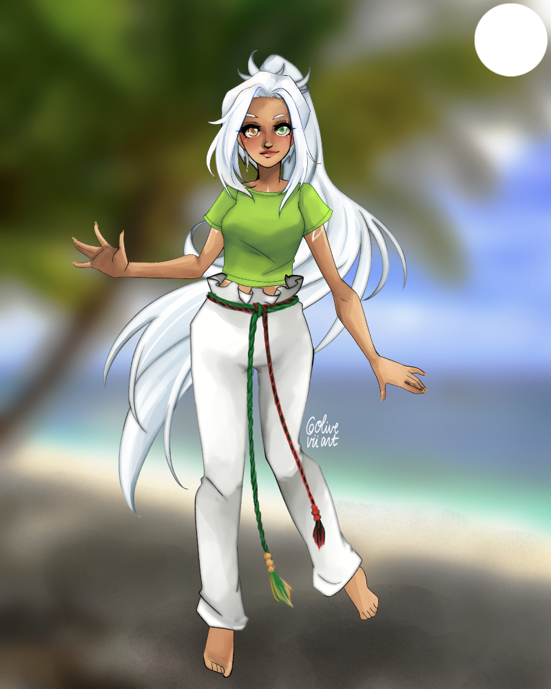 Unnamed made with Yuli - OC - Practice Game