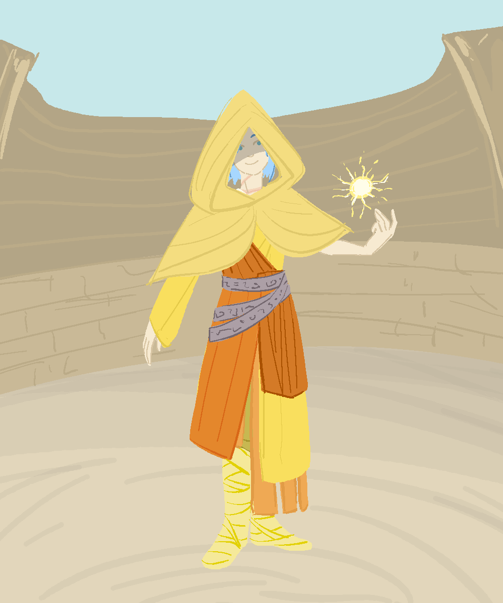 layered sparky-mage made with Mages with Layers