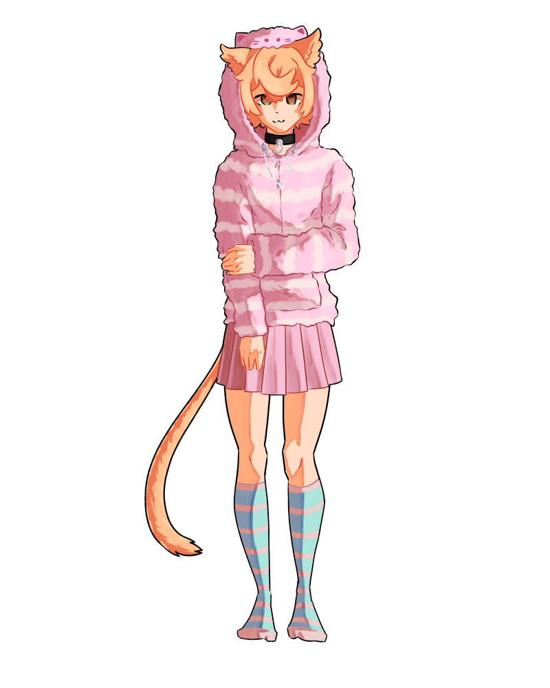 uwwuwuuwuwu made with Maudado Dressup