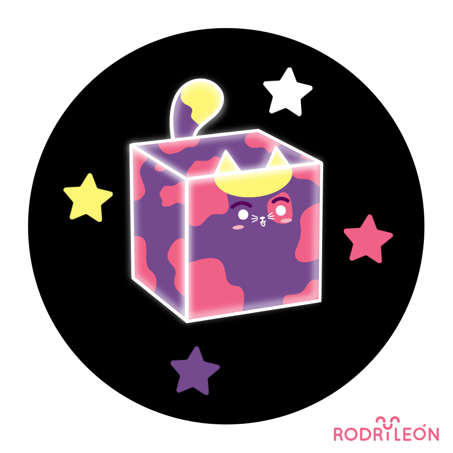 Space kitty meiker.io