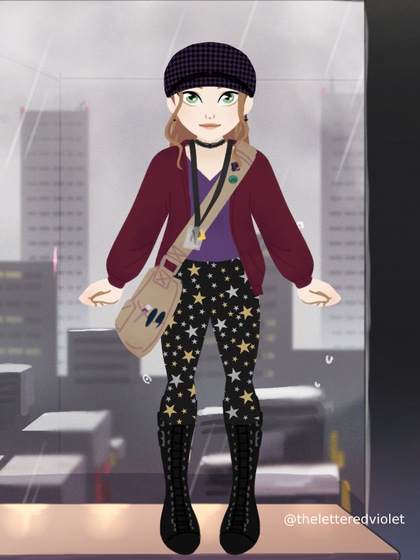 here you go! made with Art Student
