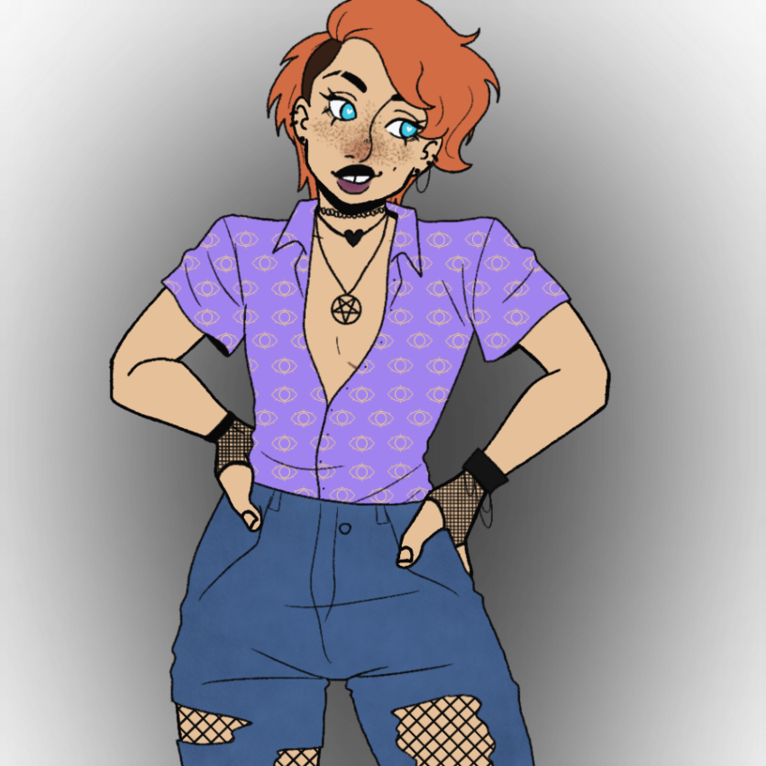 kase made with Non-binary maker