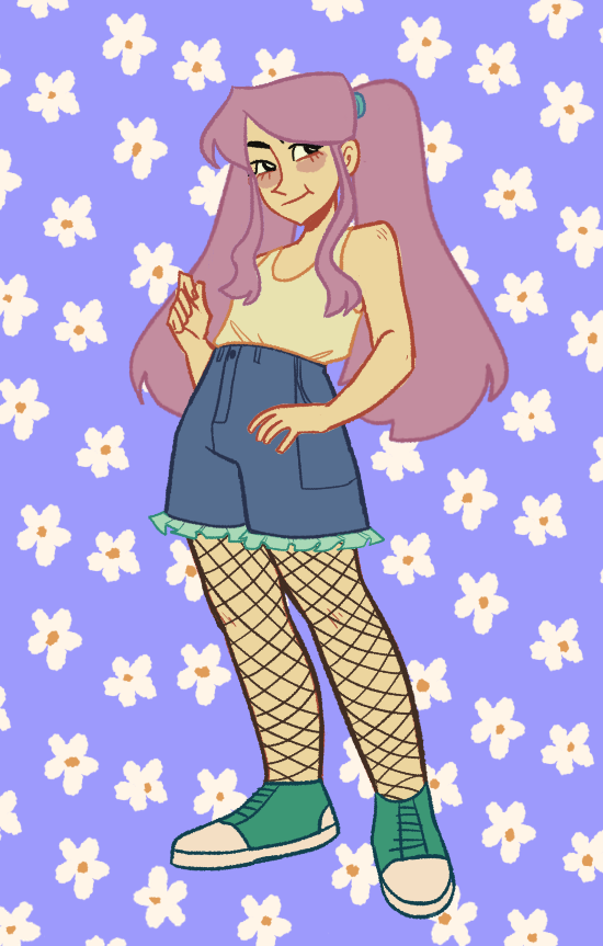 cutie made with Amy