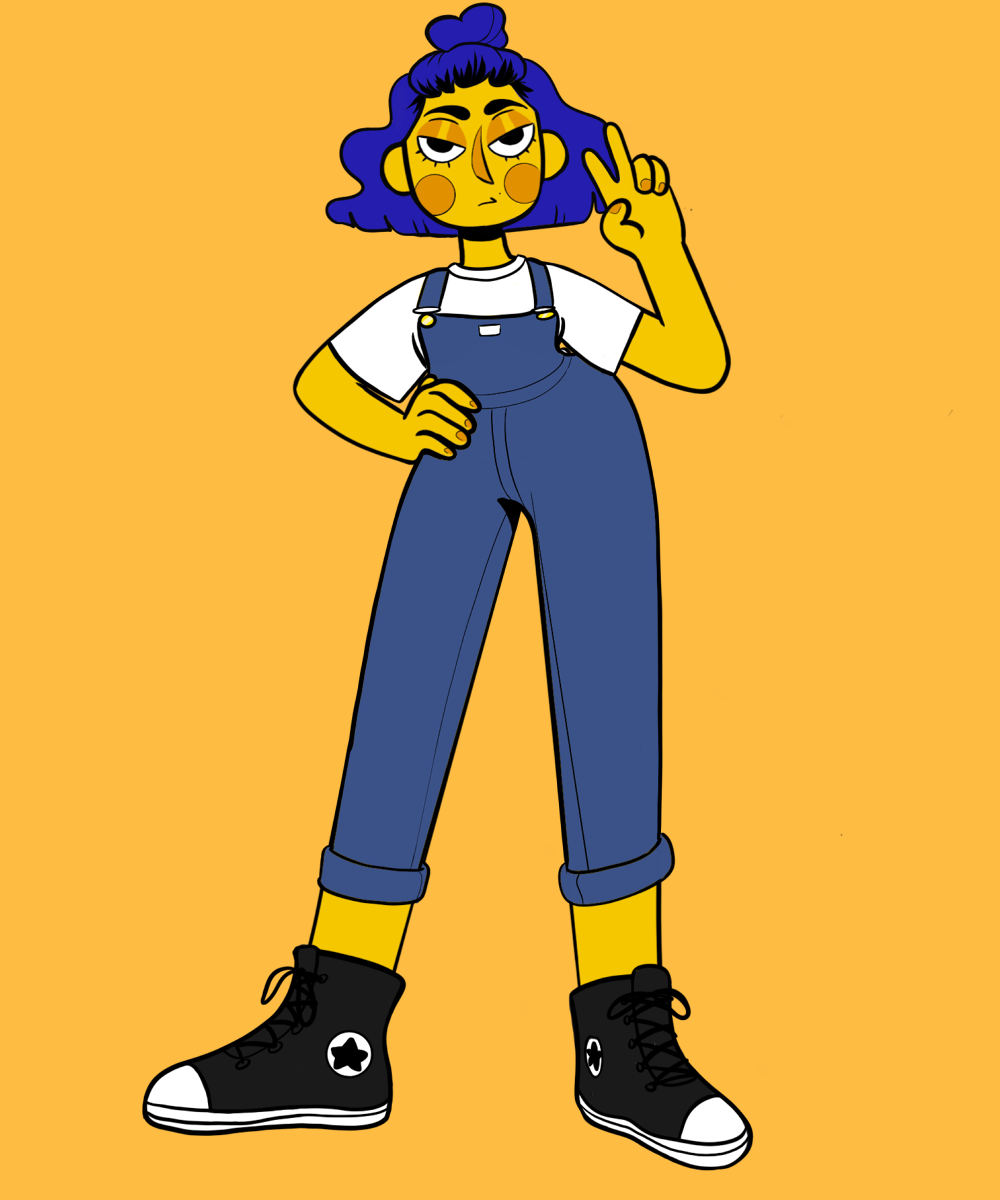 Unnamed made with Bad Girl Dress-up